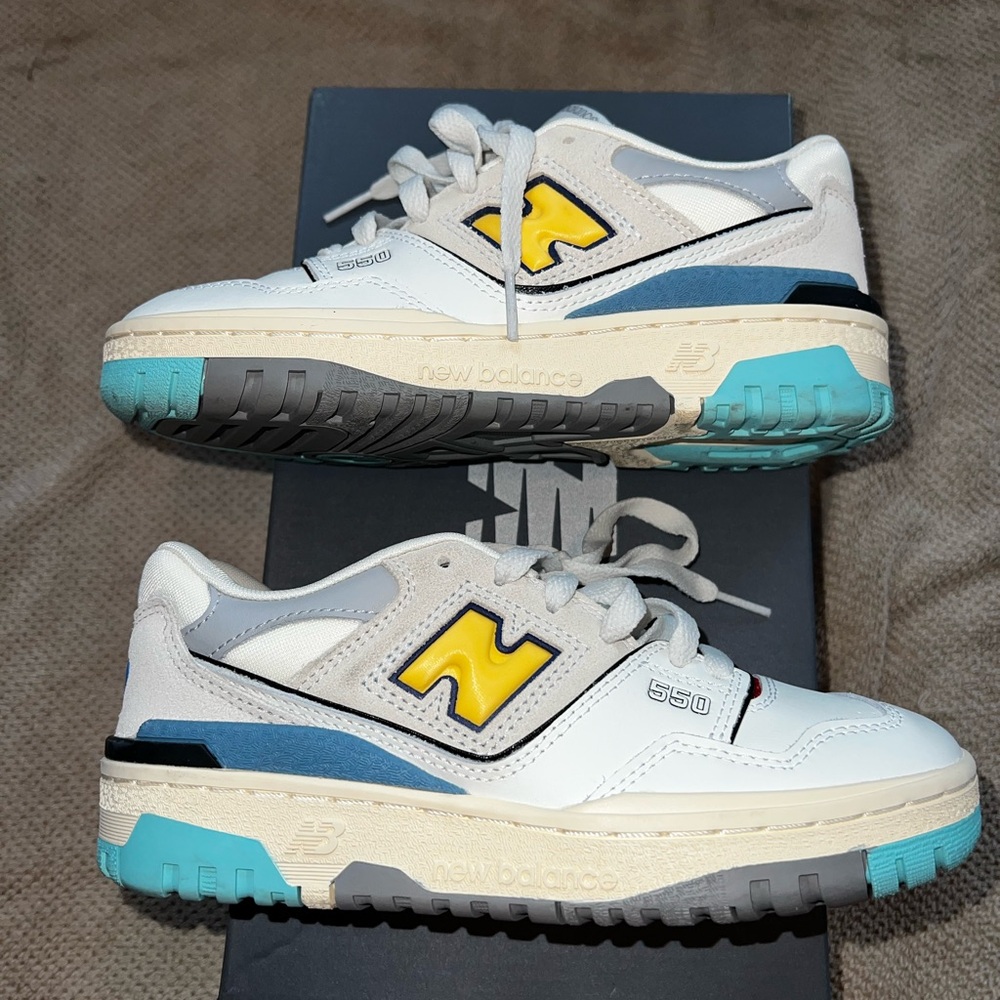 New balance 550